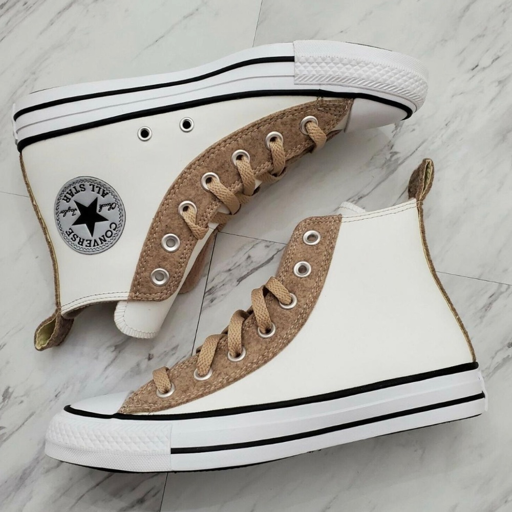 New High Top Converse